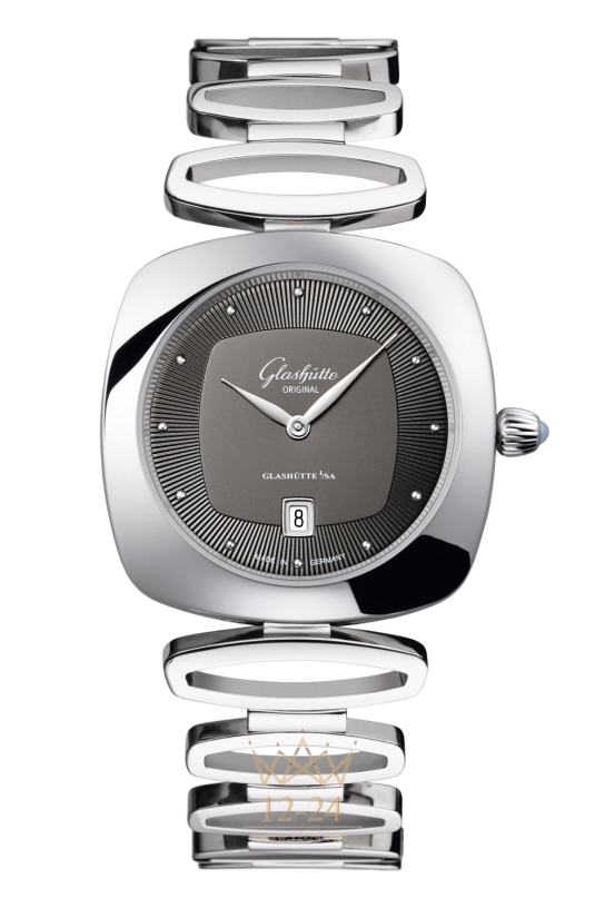 Glashutte Pavonina Date 1-03-01-14-02-14