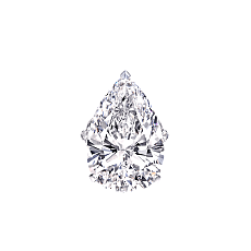 Украшение Graff Pear Shape Diamond Ring GR42339 — additional thumb 1