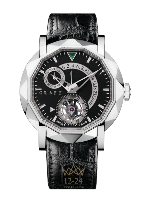 Graff MasterGraff Tourbillon GMT 47mm MG47WG_bf_front-1