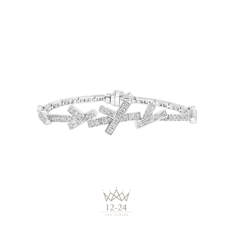 Graff Threads Diamond Bracelet RGB628