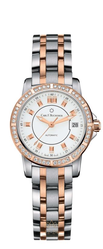 Carl F. Bucherer Autodate Twotone 00.10621.07.23.31