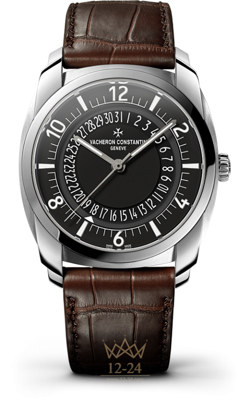 Vacheron Constantin Date Self-Winding Steel 4500S/000A-B196