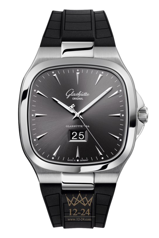 Glashutte Seventies Panorama Date 2-39-47-12-12-06
