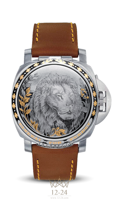 Panerai Luminor Sealand for Purdey - 44mm PAM00831