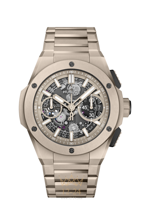 Hublot Integral Beige Ceramic 451.CZ.4620.CZ