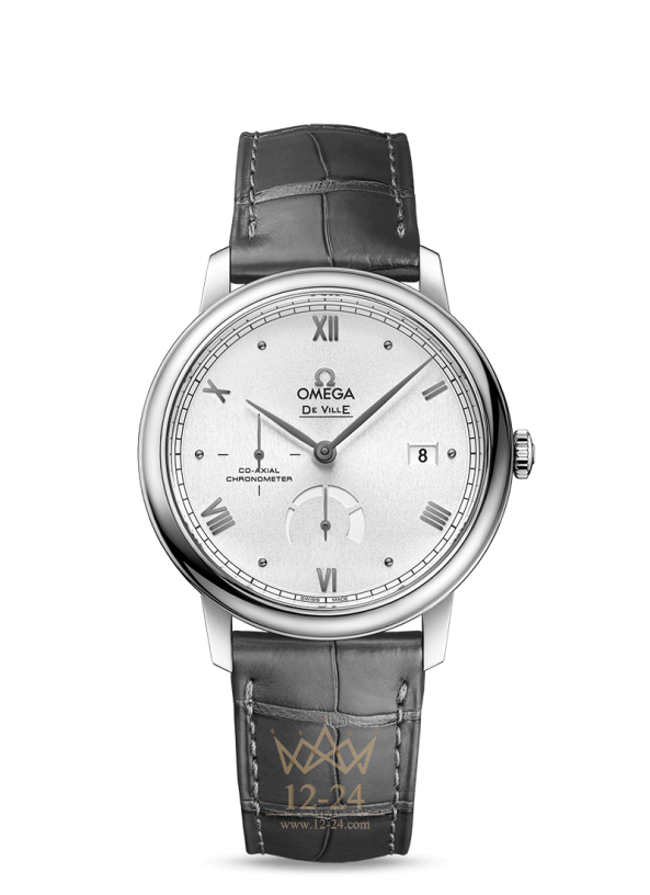 Omega Co-Axial Chronometer Power Reserve 39.5 mm 424.13.40.21.02.005