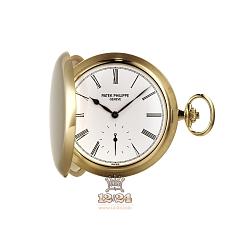 Часы Patek Philippe «Savonette» 980J-010 — дополнительная миниатюра 1