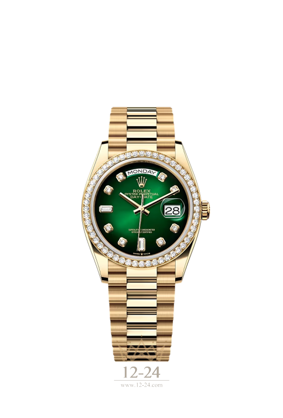 Rolex 36 мм 128348rbr-0035
