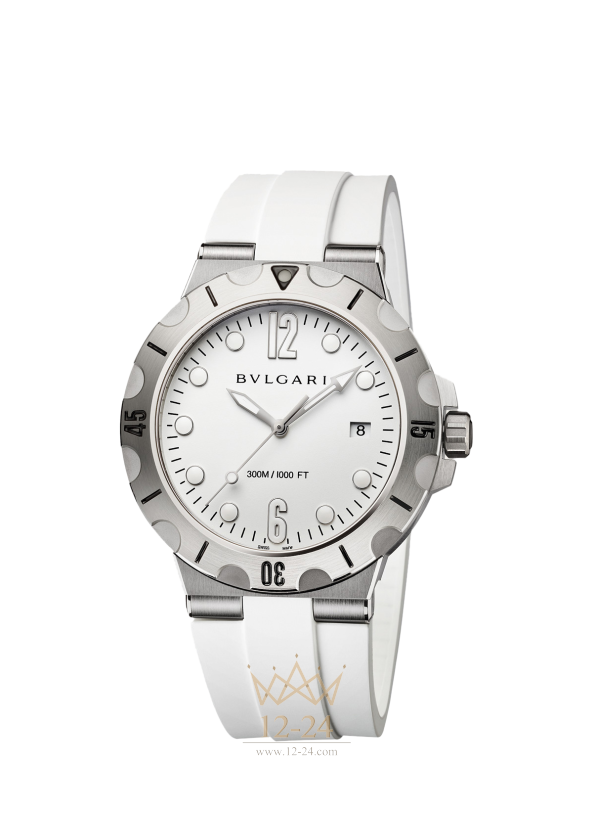 Bvlgari Scuba 102733 DP41CXSVSD