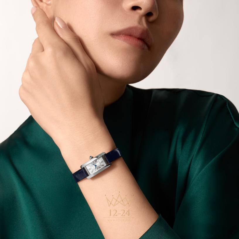 Cartier Tank 27.9 мм x 15.2 мм WSTA0116