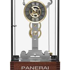 Часы Panerai Настольные часы PAM00500 — основная миниатюра