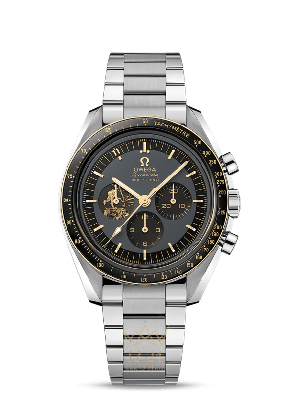 Omega Moonwatch Anniversary Limited Series 310.20.42.50.01.001