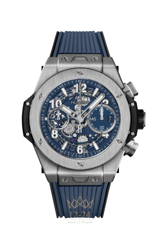 Hublot Unico Titanium Blue 441.NX.5171.RX