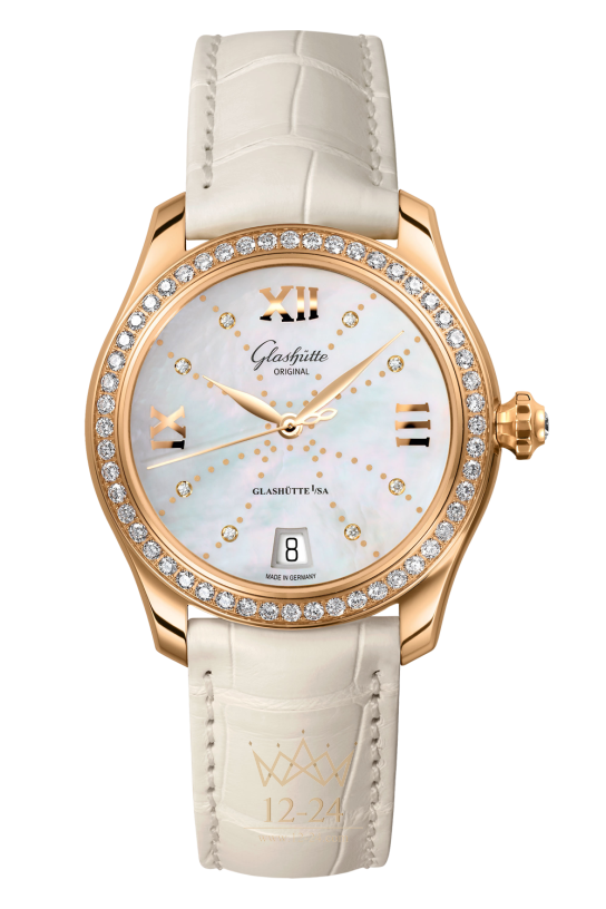Glashutte Lady Serenade 1-39-22-12-11-04