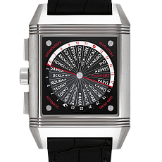 Часы Jaeger-LeCoultre World Chronograph 702T470 — additional thumb 1