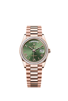 Rolex Day-Date ЖенскиеRolex 128395tbr-0033
