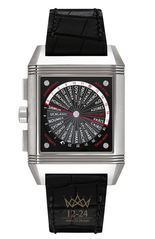 Jaeger-LeCoultre World Chronograph 702T470