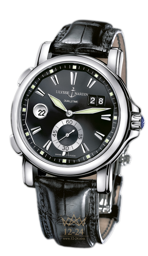 Ulysse Nardin Dual Time 243-55/92