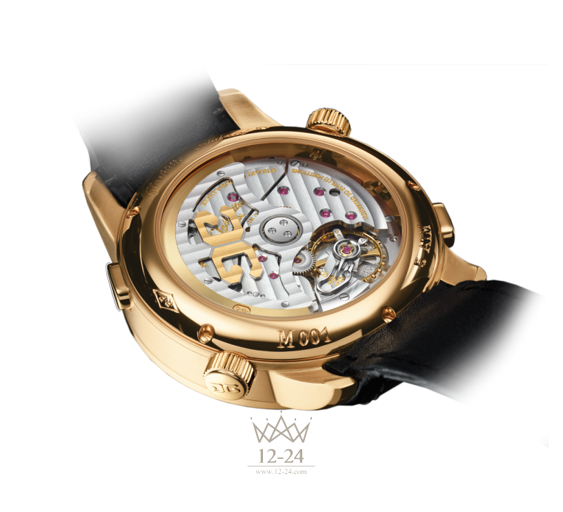 Glashutte Diary 100-13-01-01-50