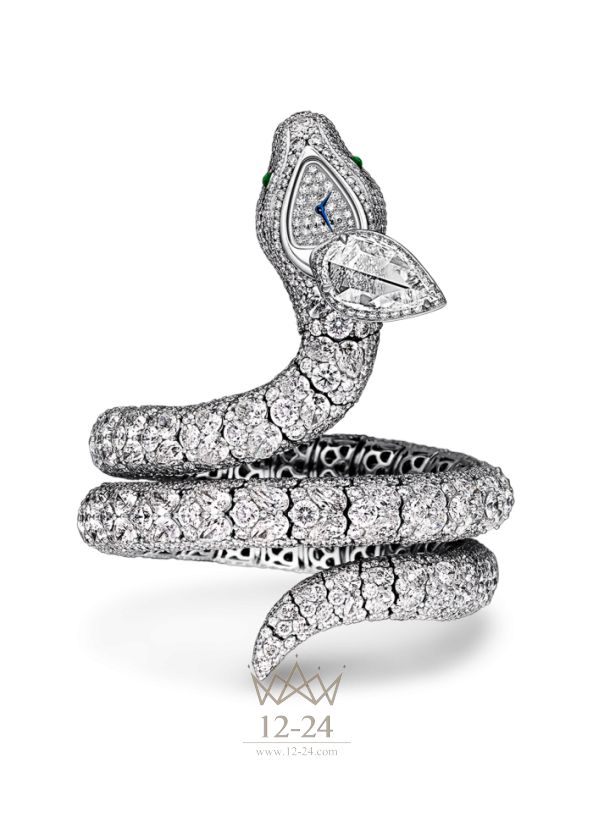 Graff Jewellery Watches Serpentine GW3432