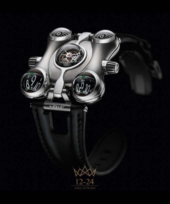 MB&amp;F Horological Machine No.6 Space Pirate 60.TL.B