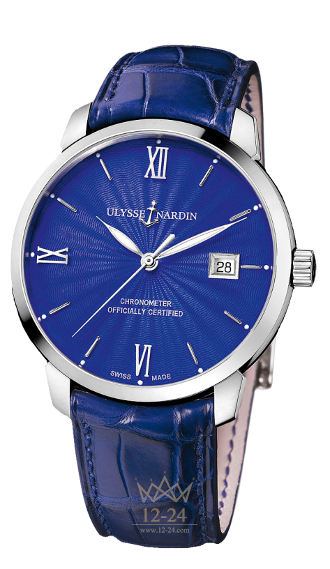 Ulysse Nardin Classico 8153-111-2/E3