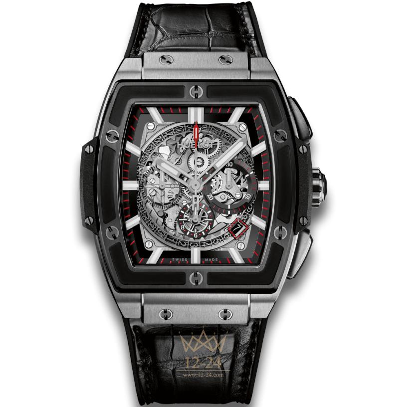 Hublot Titanium Ceramic 601.NM.0173.LR