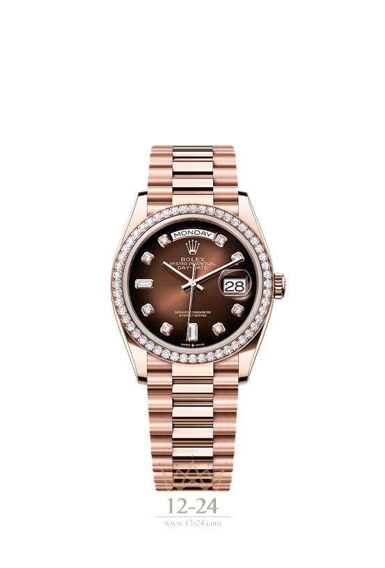 Rolex 36 мм 128345rbr-0040