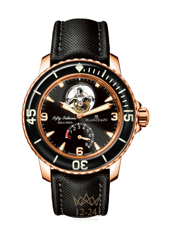 Blancpain Fifty Fathoms 5025-3630-52A