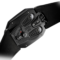 Часы Urwerk UR-105TA black UR-105TA BLACK — дополнительная миниатюра 1