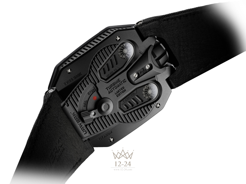 Urwerk UR-105TA black UR-105TA BLACK
