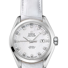 Часы Omega Co-Axial 34 мм 231.13.34.20.55.001 — дополнительная миниатюра 1