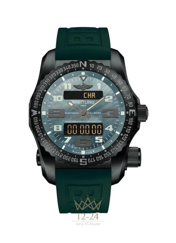 Breitling Professional Emergency V7632530|L527|286S|V20DSA.2