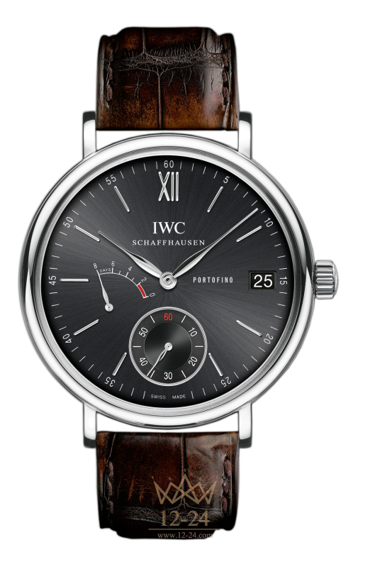 IWC Hand-Wound Eight Days IW510102