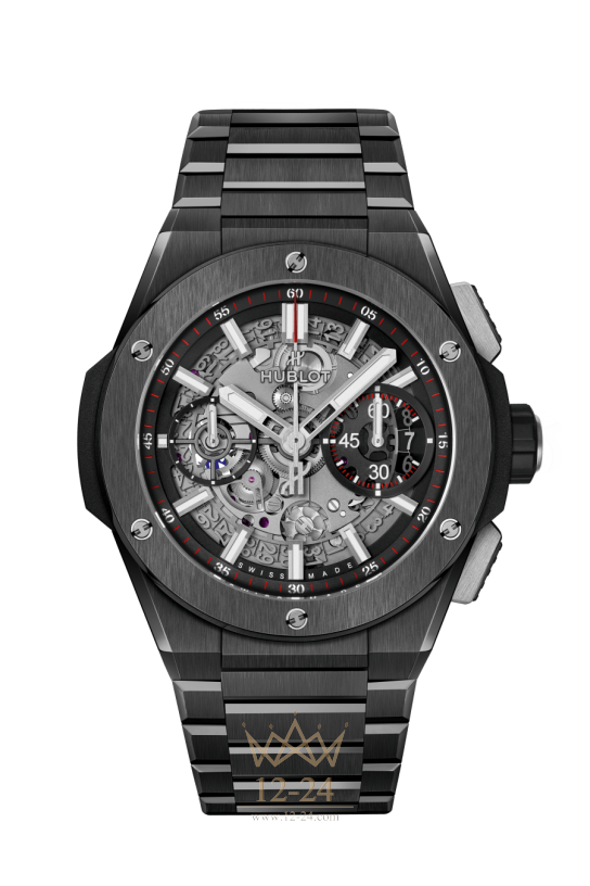 Hublot Integral Black Magic 451.CX.1170.CX
