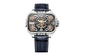 Harry Winston Histoire de Tourbillon МужскиеHarry Winston HCOMQT53WW001