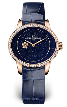 Girard Perregaux Cat’s Eye ЖенскиеGirard Perregaux 80484D52A401-CK4E