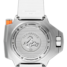 Часы Omega Co-Axial 55 x 48 мм 224.32.55.21.04.001 — дополнительная миниатюра 2
