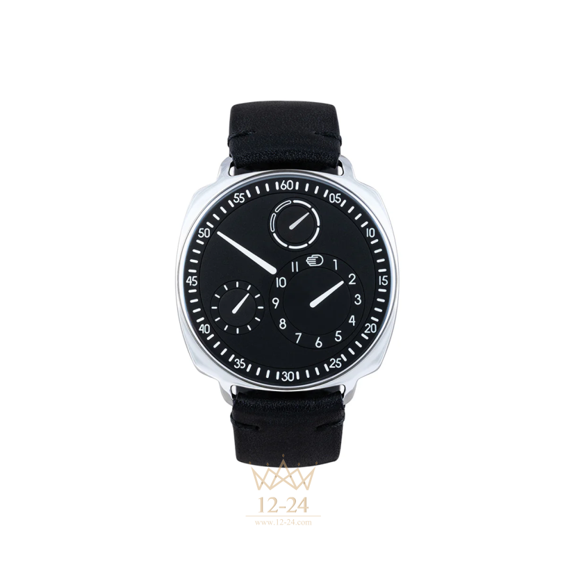 Ressence TYPE 1 Squared Black TYPE 1 Squared Black