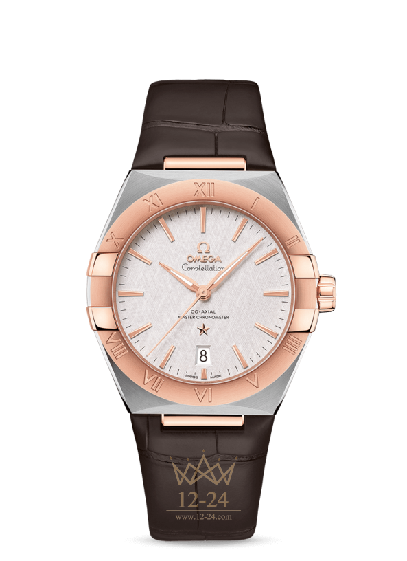 Omega Co Axial Master Chronometer 39 mm 131.23.39.20.02.001