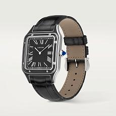 Cartier Santos de Cartier 43.5 mm x 31.4 mm WSSA0046 — additional thumb 1