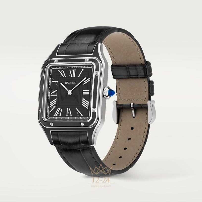 Cartier Santos de Cartier 43.5 mm x 31.4 mm WSSA0046