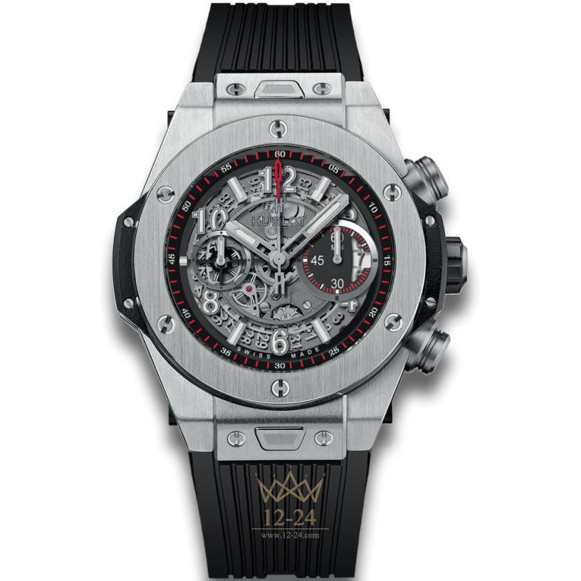 Hublot Unico Titanium 45 mm 411.NX.1170.RX