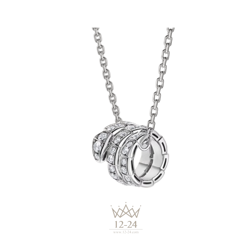 Bvlgari Serpenti Viper Necklace 357796