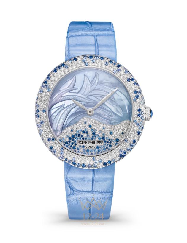 Patek Philippe Automatic Ultra Thin 35 4899/901G-001