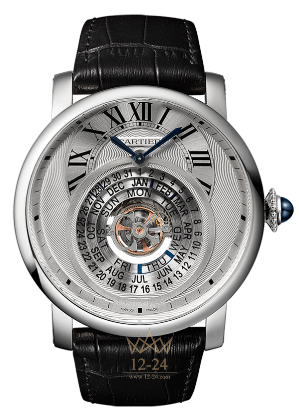 Cartier Astrocalendaire W1556242