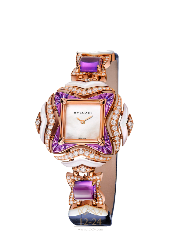 Bvlgari MVSA 102454 MUP37WGD1MOPAL