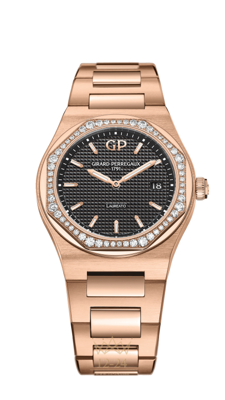 Girard Perregaux Laureato 34 mm 80189D52A632-52A