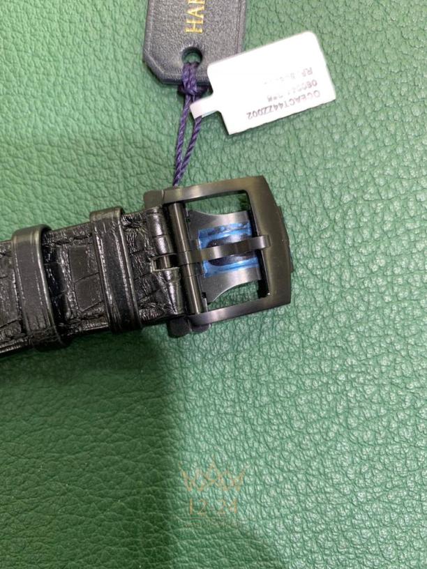 Harry Winston Ocean Triple Retrograde Chronograph OCEACT44ZZ002