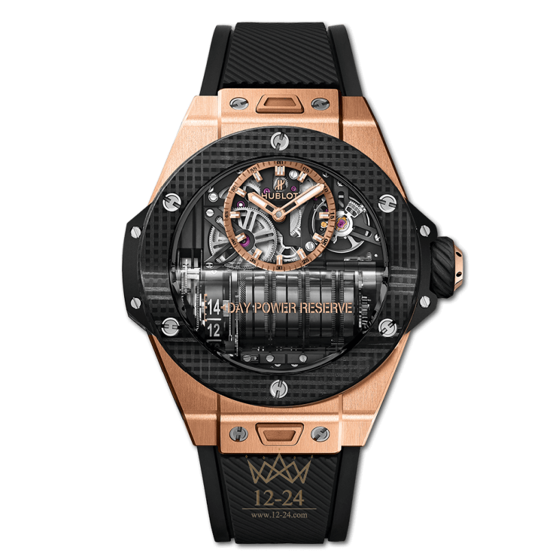 Hublot MP-11 POWER RESERVE 14 DAYS KING GOLD 3D CARBON 911.OQ.0118.RX